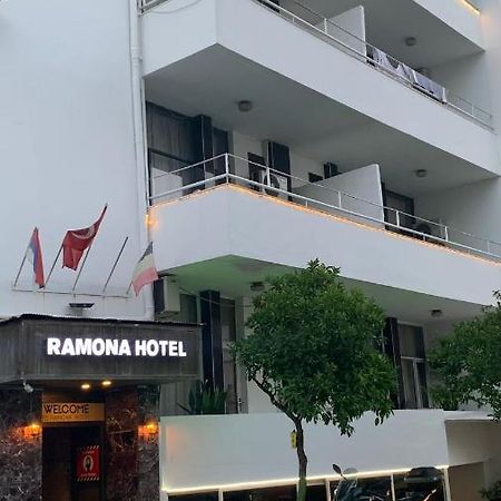 Ramona Kale Hotell Antalya Exteriör bild