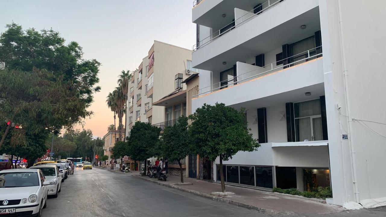 Ramona Kale Hotell Antalya Exteriör bild