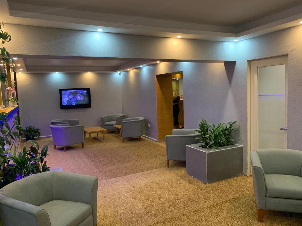 Ramona Kale Hotell Antalya Exteriör bild