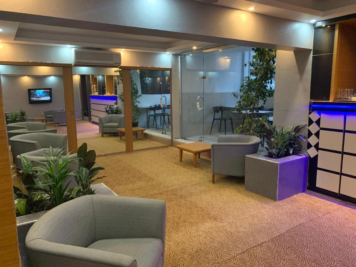Ramona Kale Hotell Antalya Exteriör bild