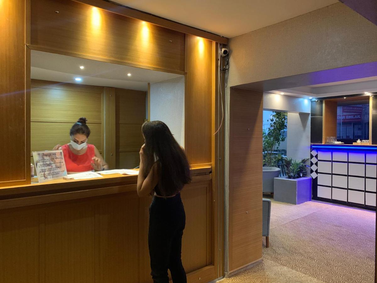 Ramona Kale Hotell Antalya Exteriör bild