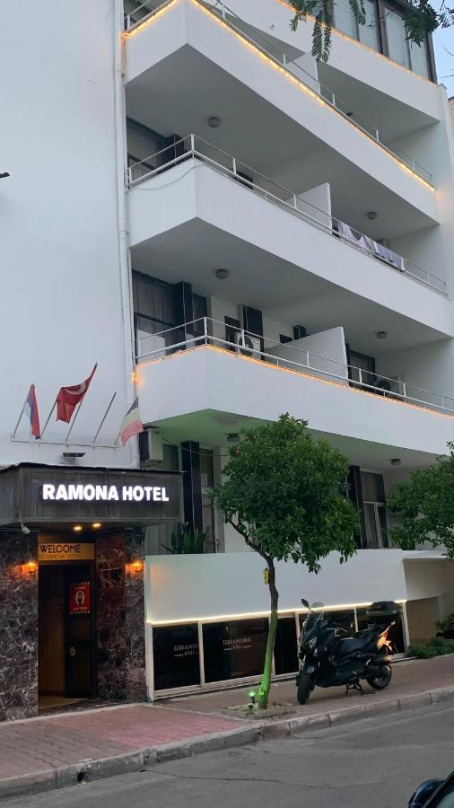 Ramona Kale Hotell Antalya Exteriör bild