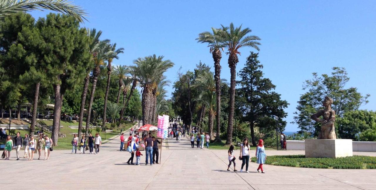 Ramona Kale Hotell Antalya Exteriör bild