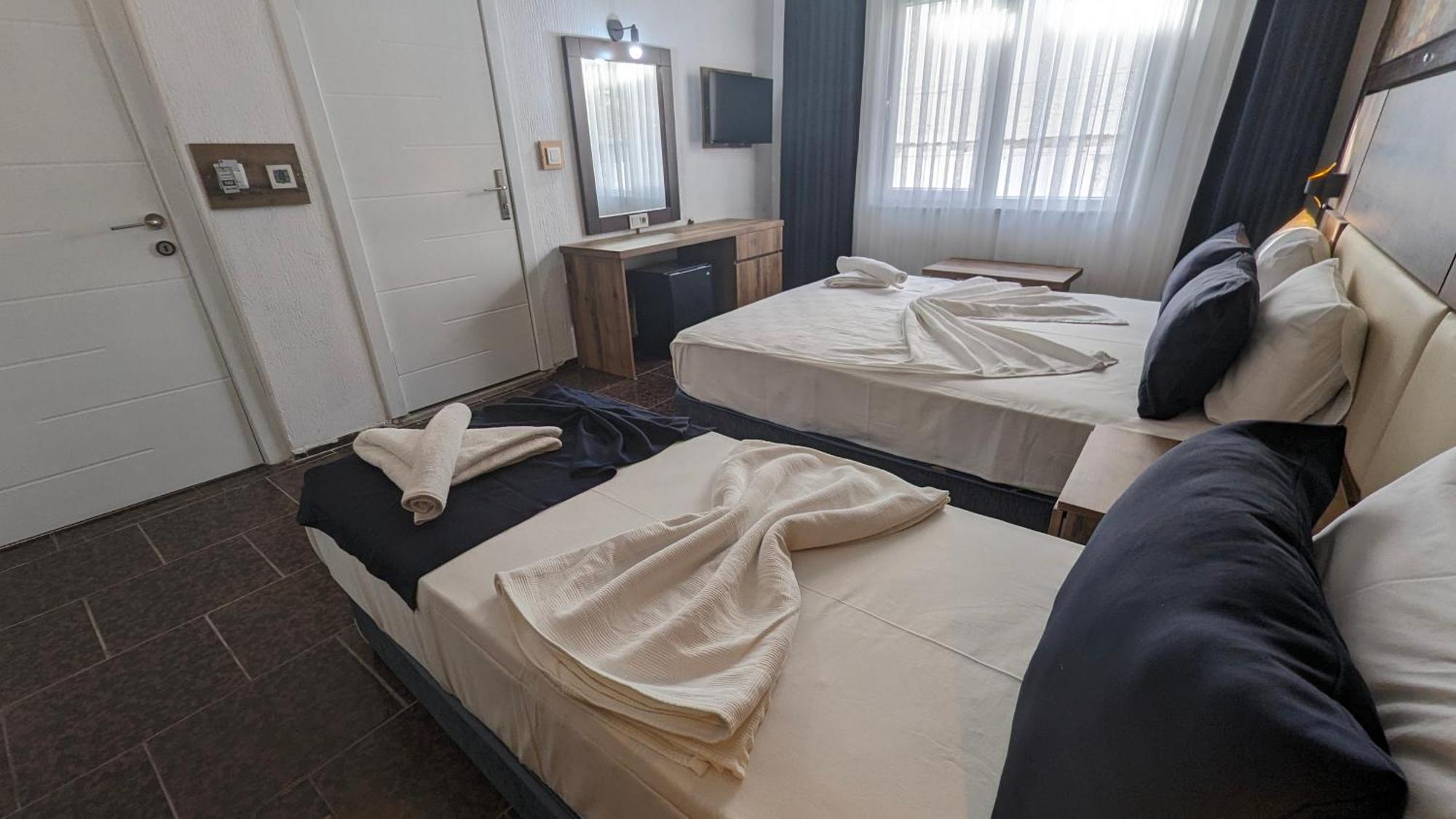 Ramona Kale Hotell Antalya Exteriör bild