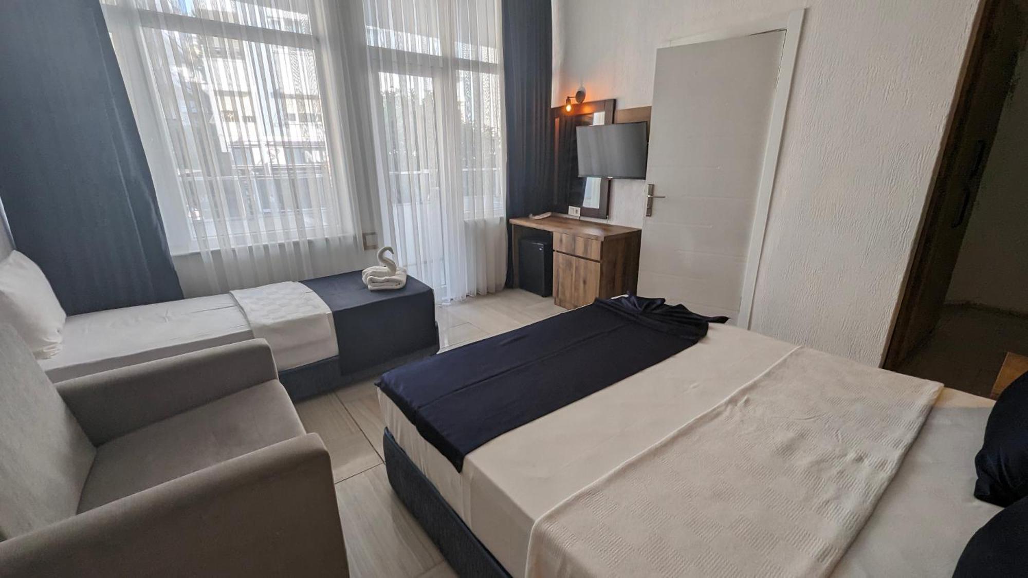 Ramona Kale Hotell Antalya Exteriör bild