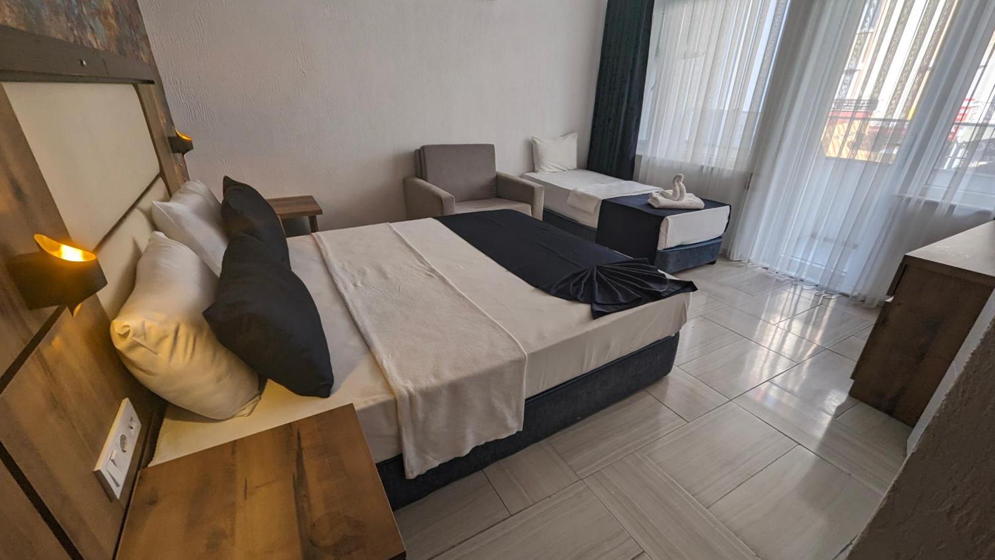 Ramona Kale Hotell Antalya Exteriör bild