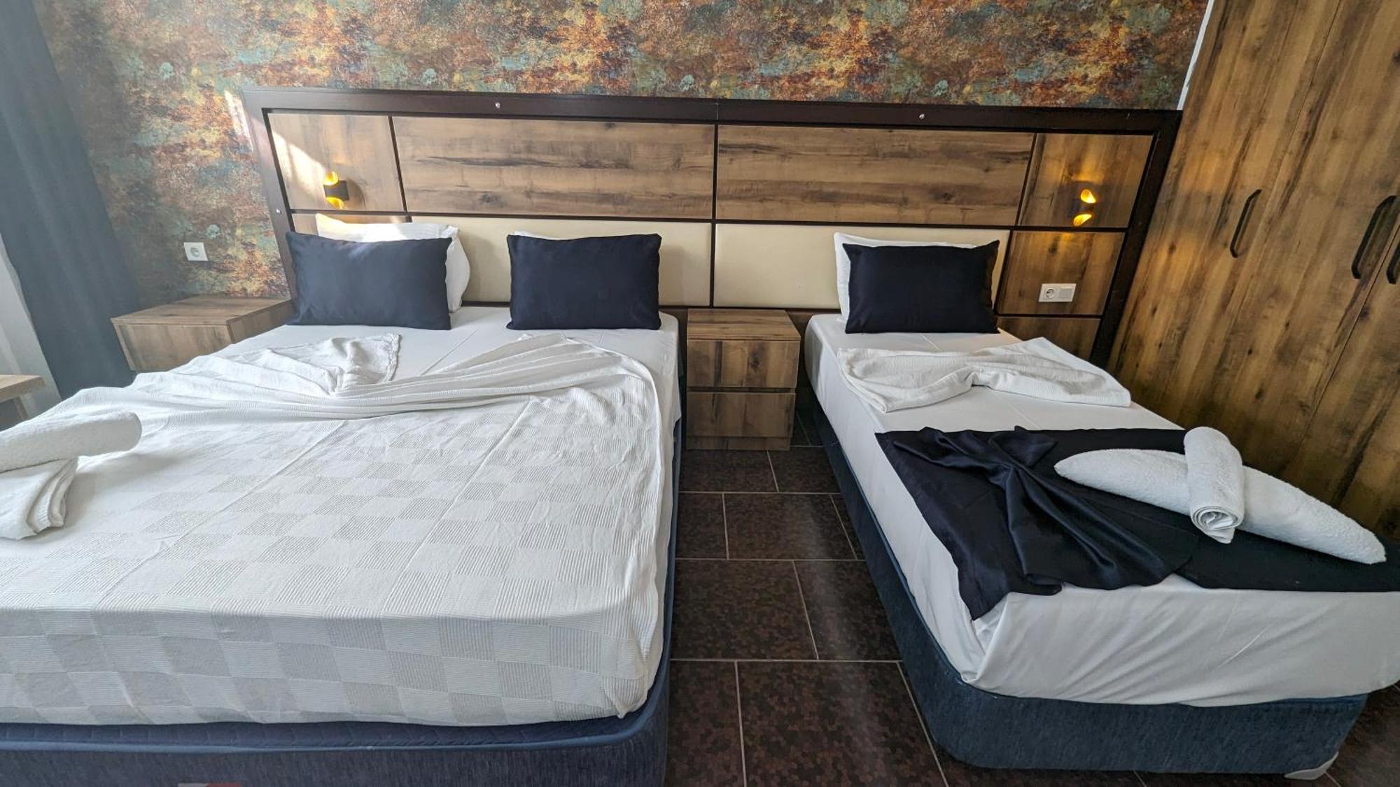 Ramona Kale Hotell Antalya Exteriör bild