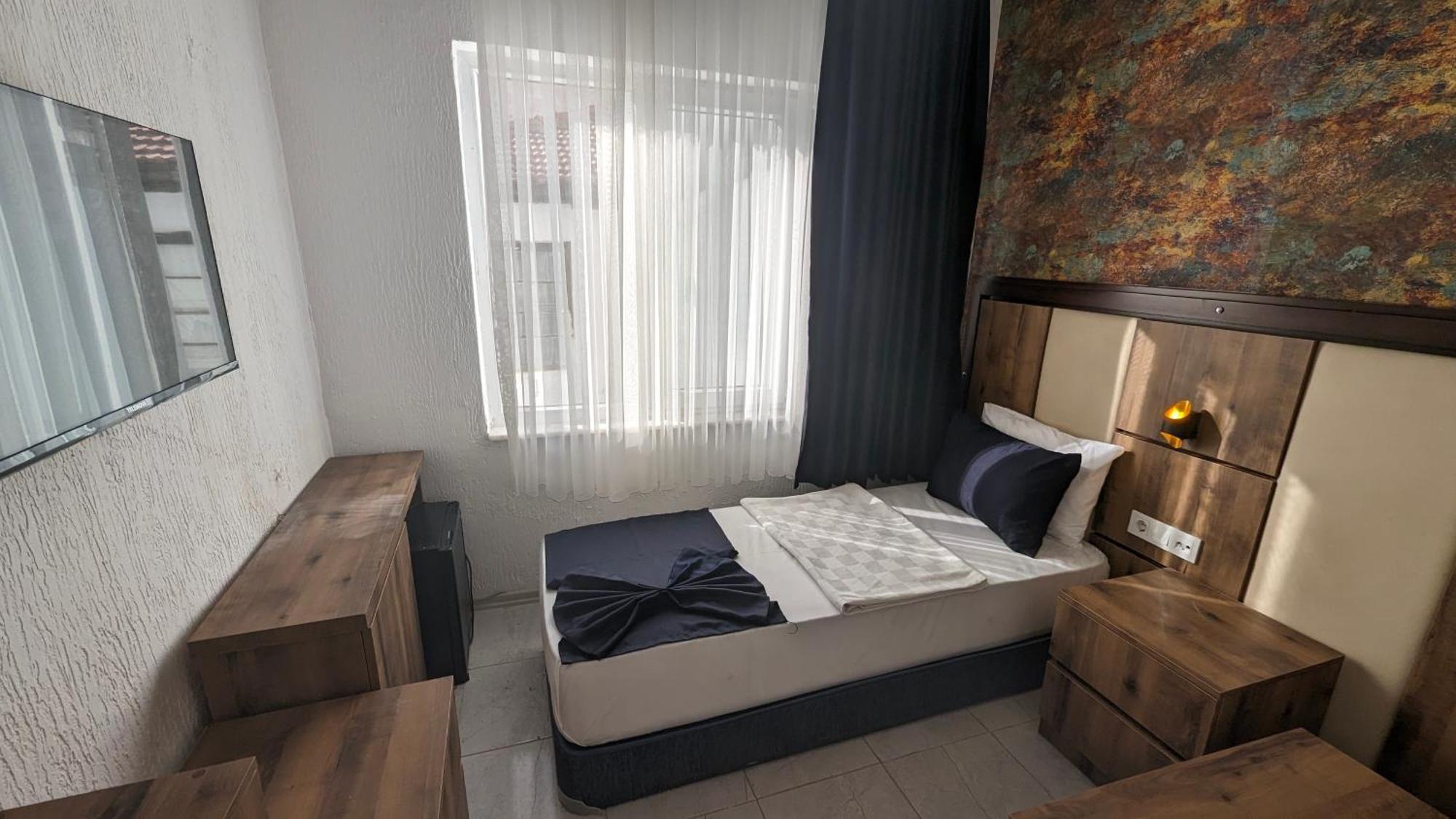 Ramona Kale Hotell Antalya Exteriör bild