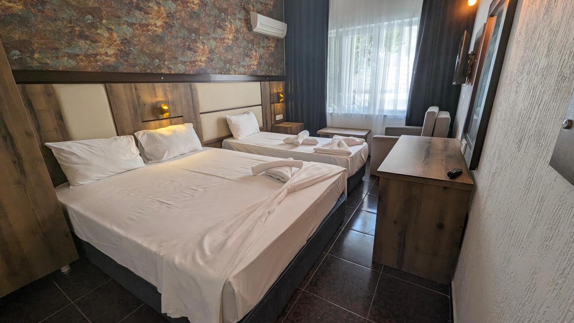 Ramona Kale Hotell Antalya Exteriör bild