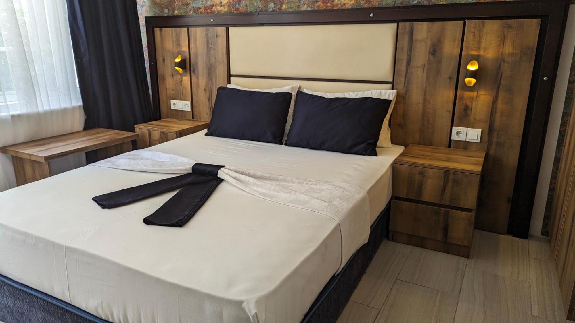 Ramona Kale Hotell Antalya Exteriör bild