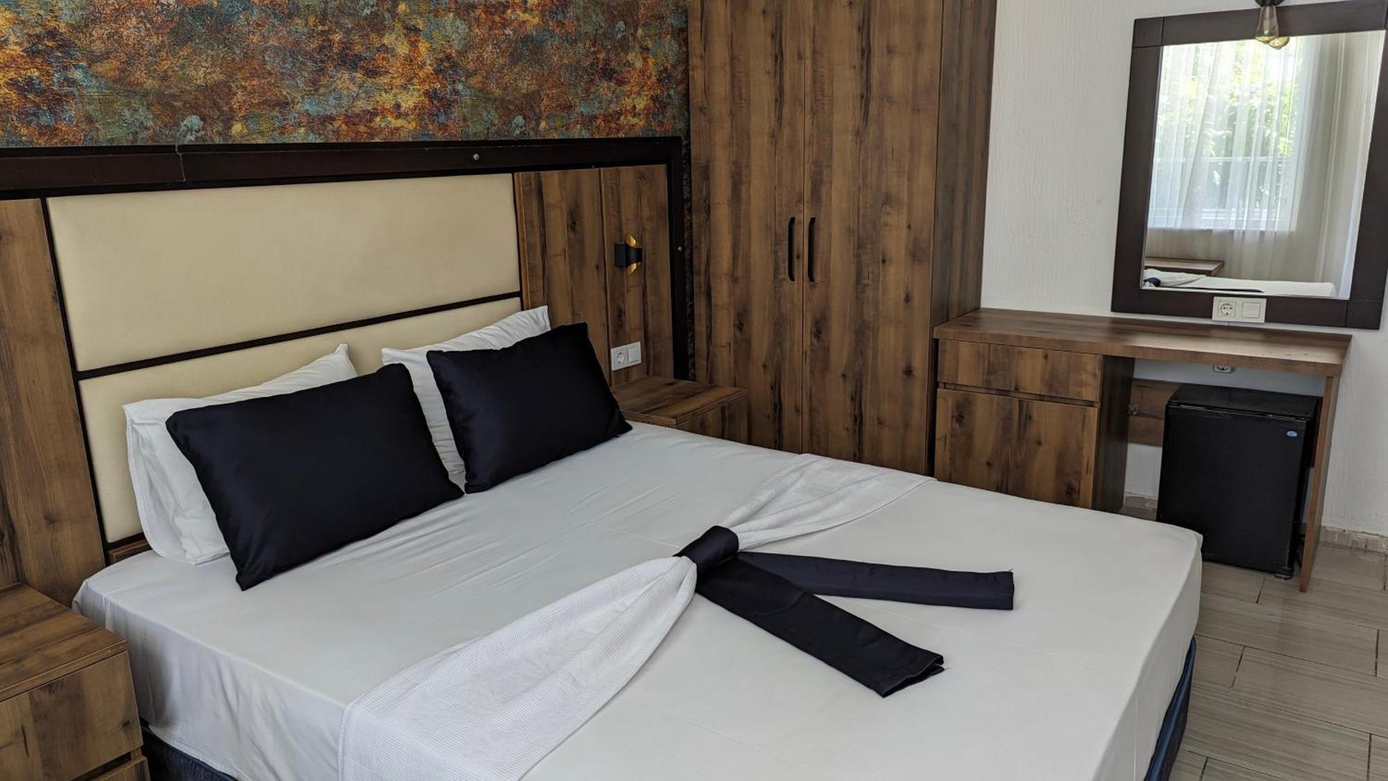 Ramona Kale Hotell Antalya Exteriör bild