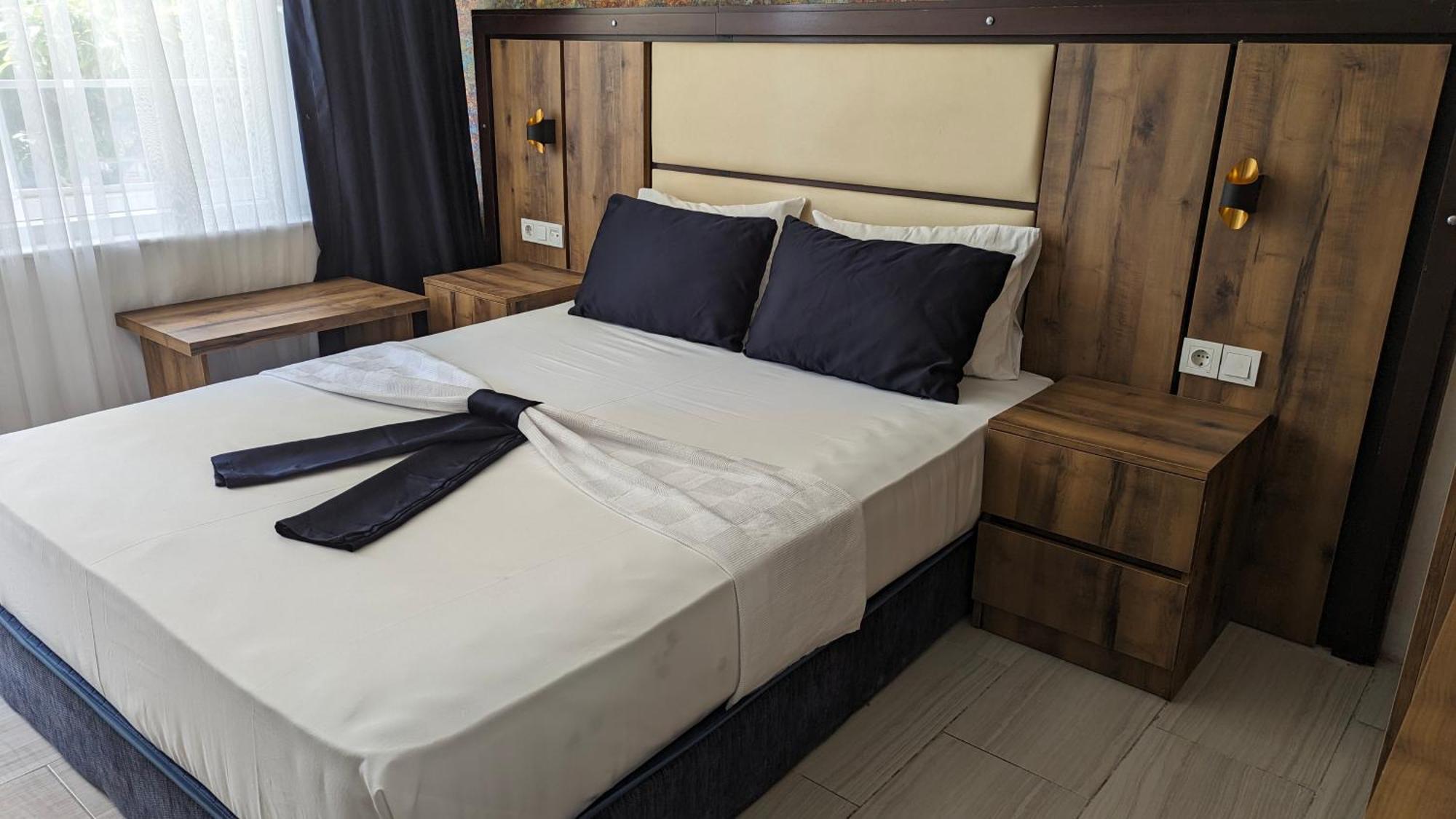 Ramona Kale Hotell Antalya Exteriör bild