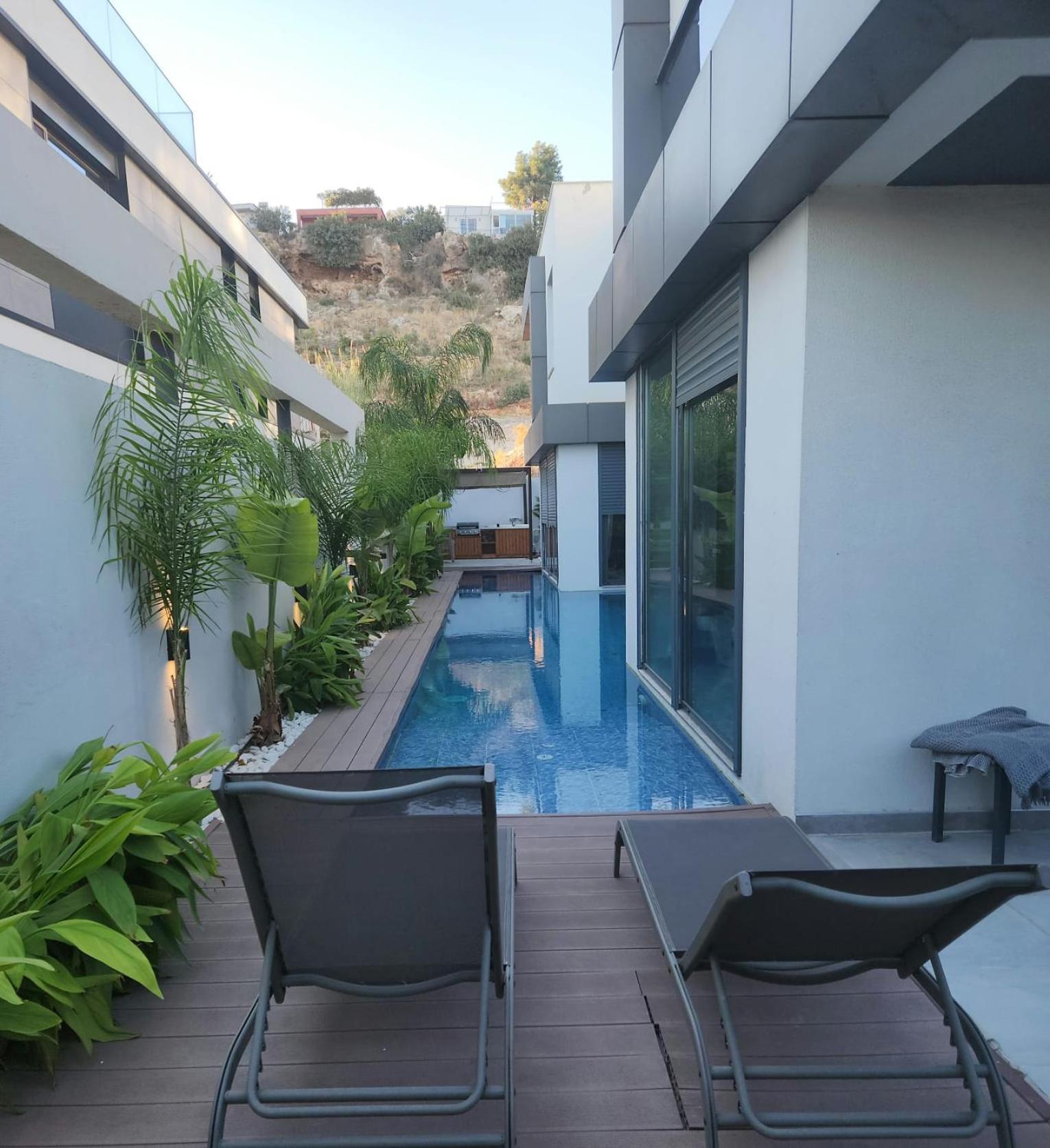 Ramona Kale Hotell Antalya Exteriör bild