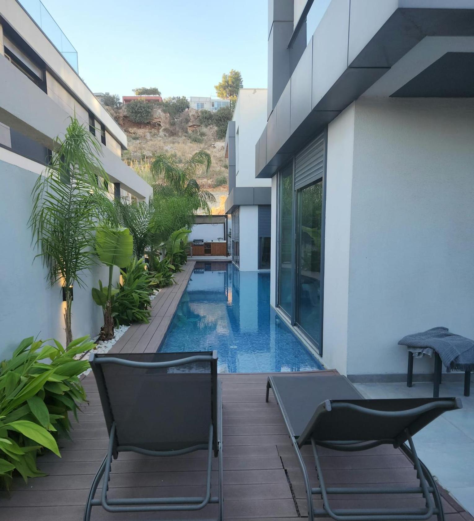 Ramona Kale Hotell Antalya Exteriör bild