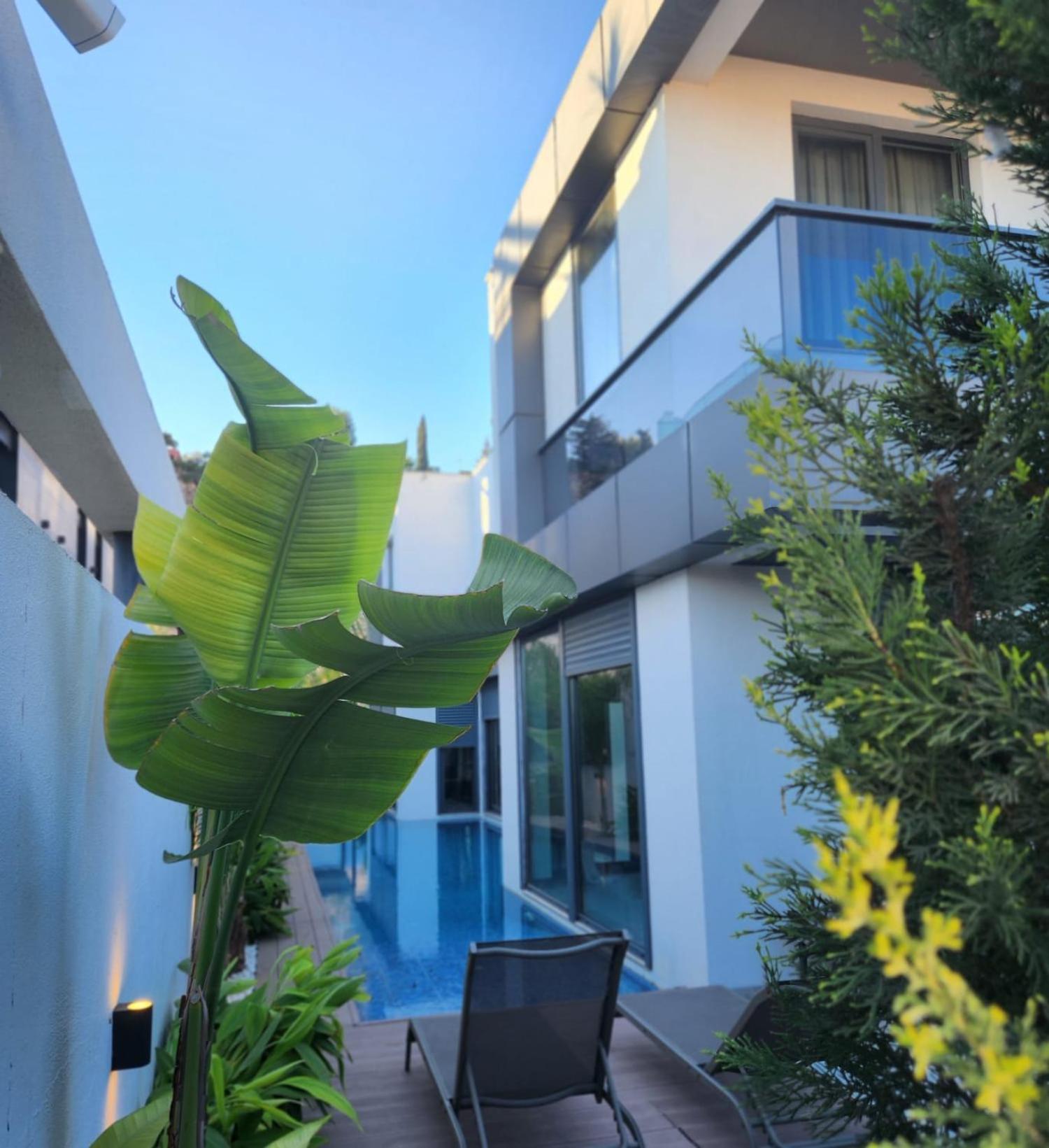 Ramona Kale Hotell Antalya Exteriör bild